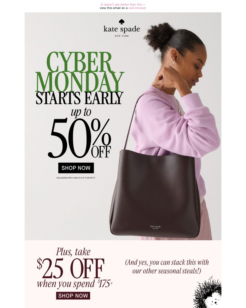 Screenshot of email with subject /media/emails/cyber-monday-startsnow-2a8979-cropped-c07d478b.jpg