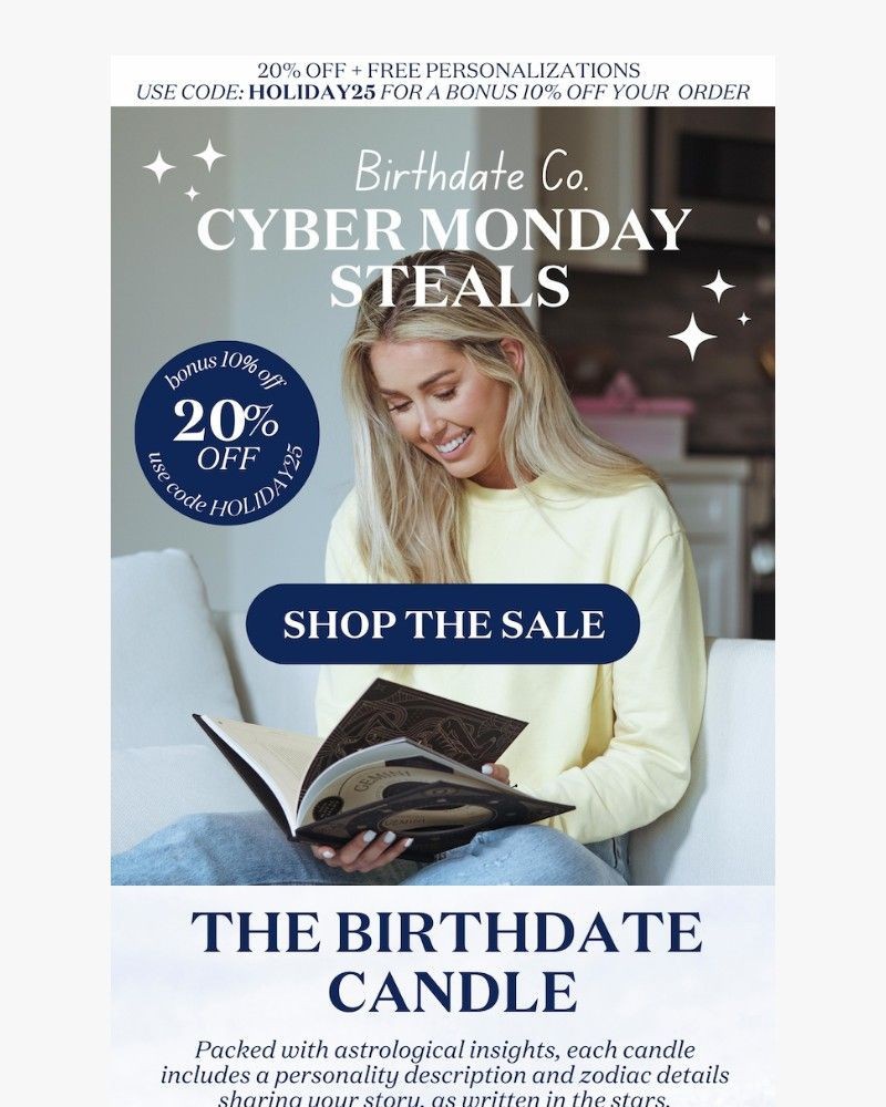 Screenshot of email with subject /media/emails/cyber-monday-steals-gifts-books-prints-and-jewelry-ec087e-cropped-6f630ec3.jpg