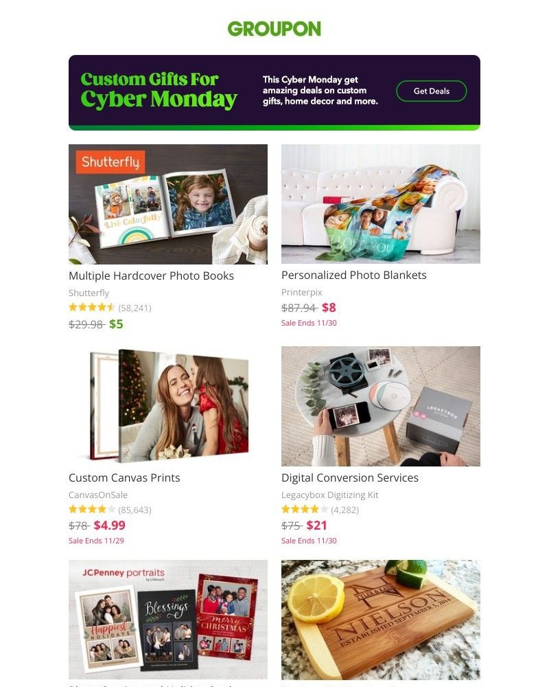 Screenshot of email with subject /media/emails/cyber-monday-the-best-day-for-amazing-custom-gifts-64c610-cropped-c695a738.jpg