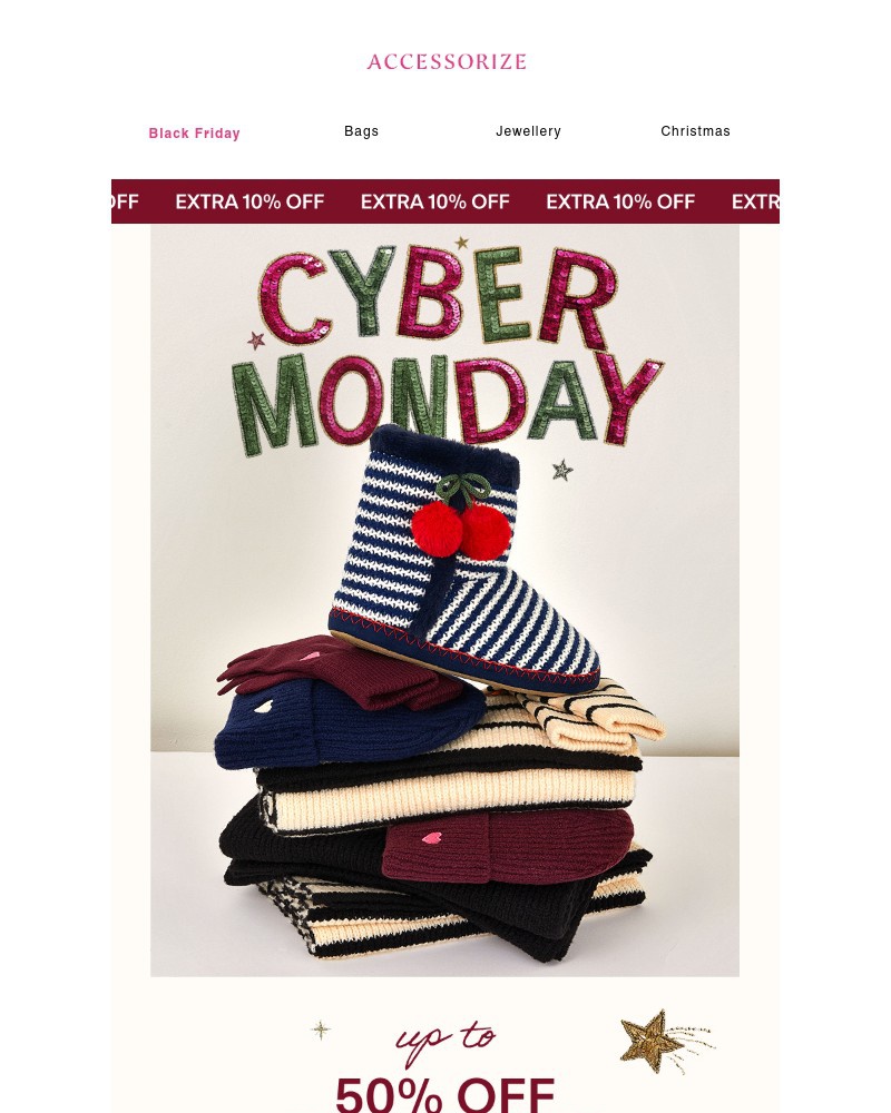 Screenshot of email with subject /media/emails/cyber-monday-up-to-50-off-everything-90b78a-cropped-f5062d4d.jpg