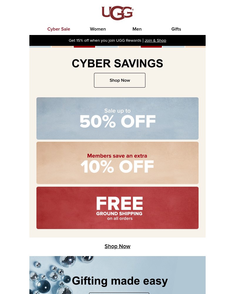 Screenshot of email with subject /media/emails/cyber-sale-low-stock-alert-0c2a2e-cropped-522a40c8.jpg