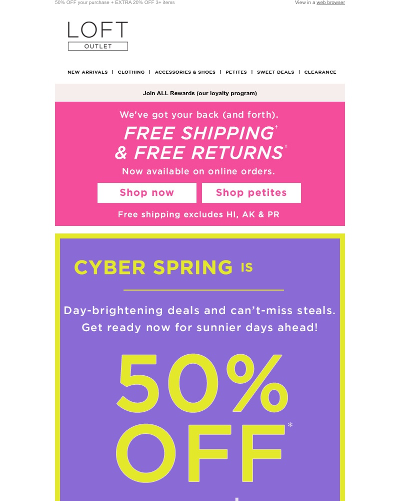 Screenshot of email with subject /media/emails/cyber-spring-starts-now-one-huge-sale-free-shipping-cropped-f5ac49db.jpg