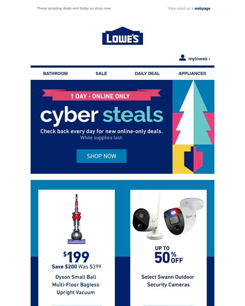 Screenshot of email with subject /media/emails/cyber-steal-savings-are-here-a95526-cropped-0cc4d813.jpg