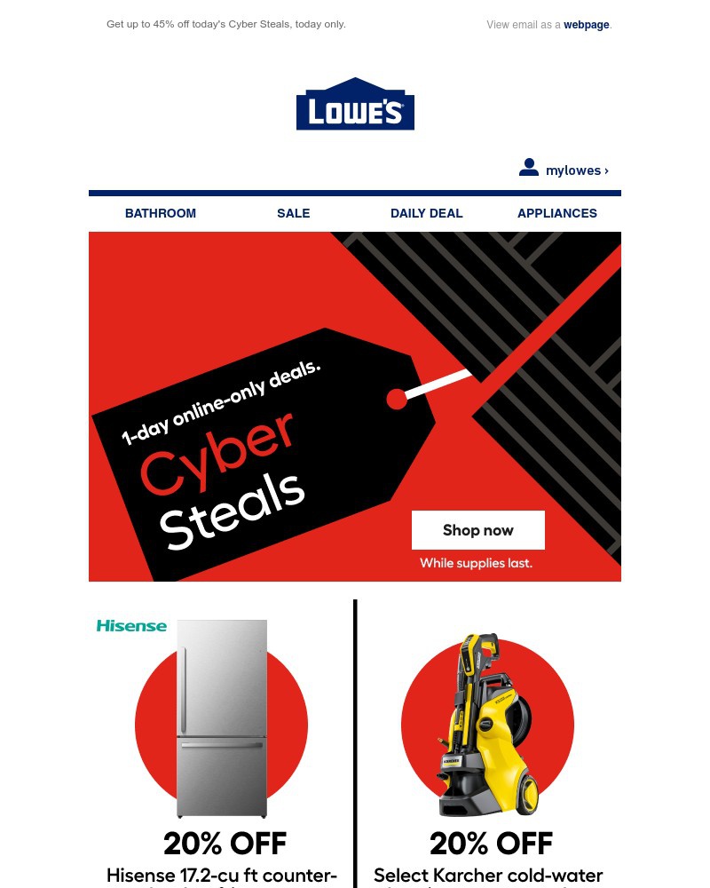 Screenshot of email with subject /media/emails/cyber-steals-are-here-67a5cd-cropped-5da4d683.jpg