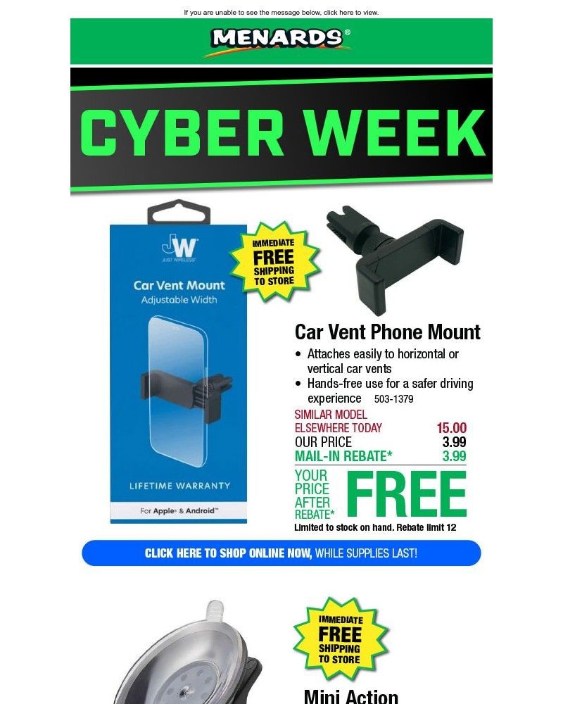 Screenshot of email with subject /media/emails/cyber-week-at-menards-is-here-f1d3c2-cropped-9bf2fd73.jpg