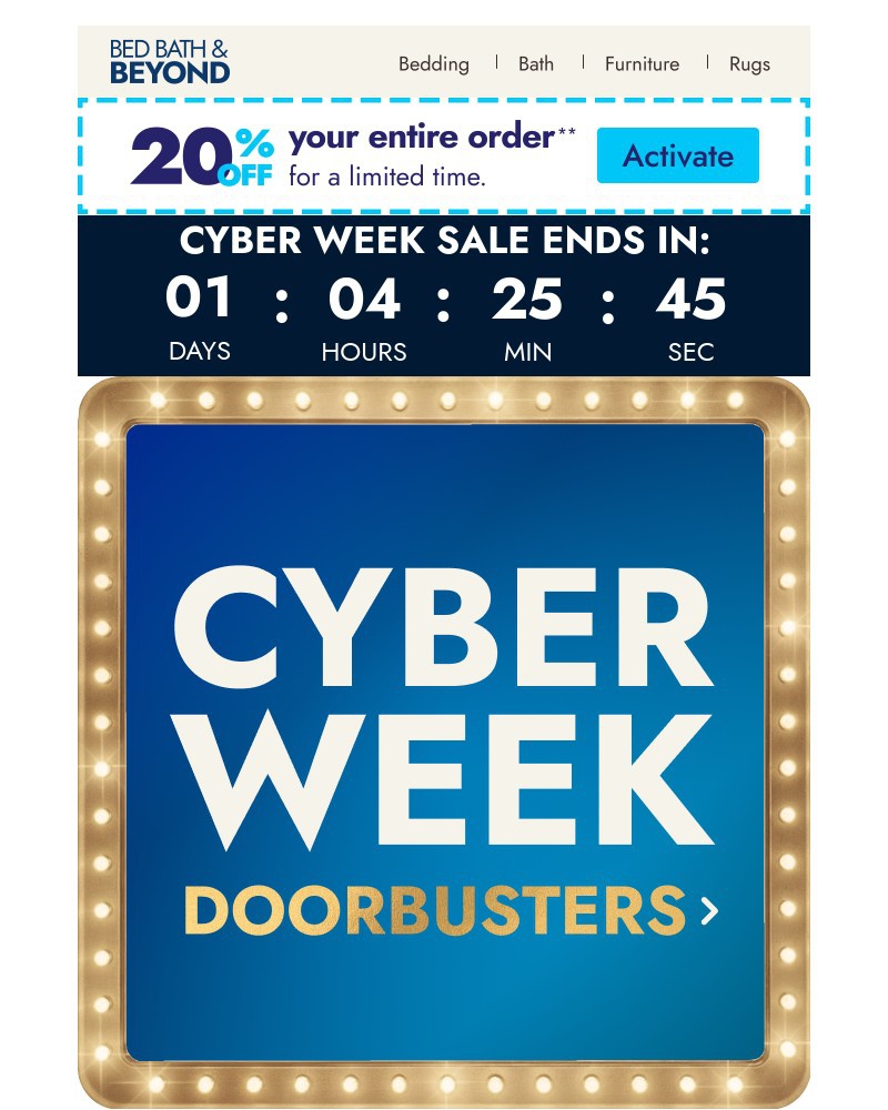 Screenshot of email with subject /media/emails/cyber-week-doorbusters-extra-savings-inside-97072e-cropped-81ce4a4d.jpg