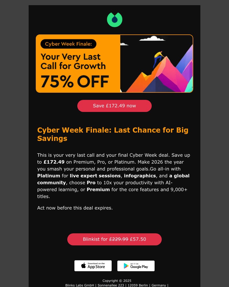 Screenshot of email with subject /media/emails/cyber-week-ends-75-off-2b6ea8-cropped-4b27b6bd.jpg