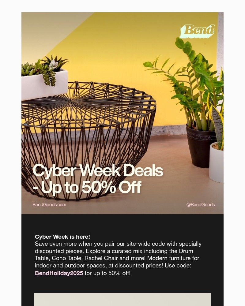 Screenshot of email with subject /media/emails/cyber-week-extra-savings-on-select-designs-047065-cropped-f677d8e7.jpg