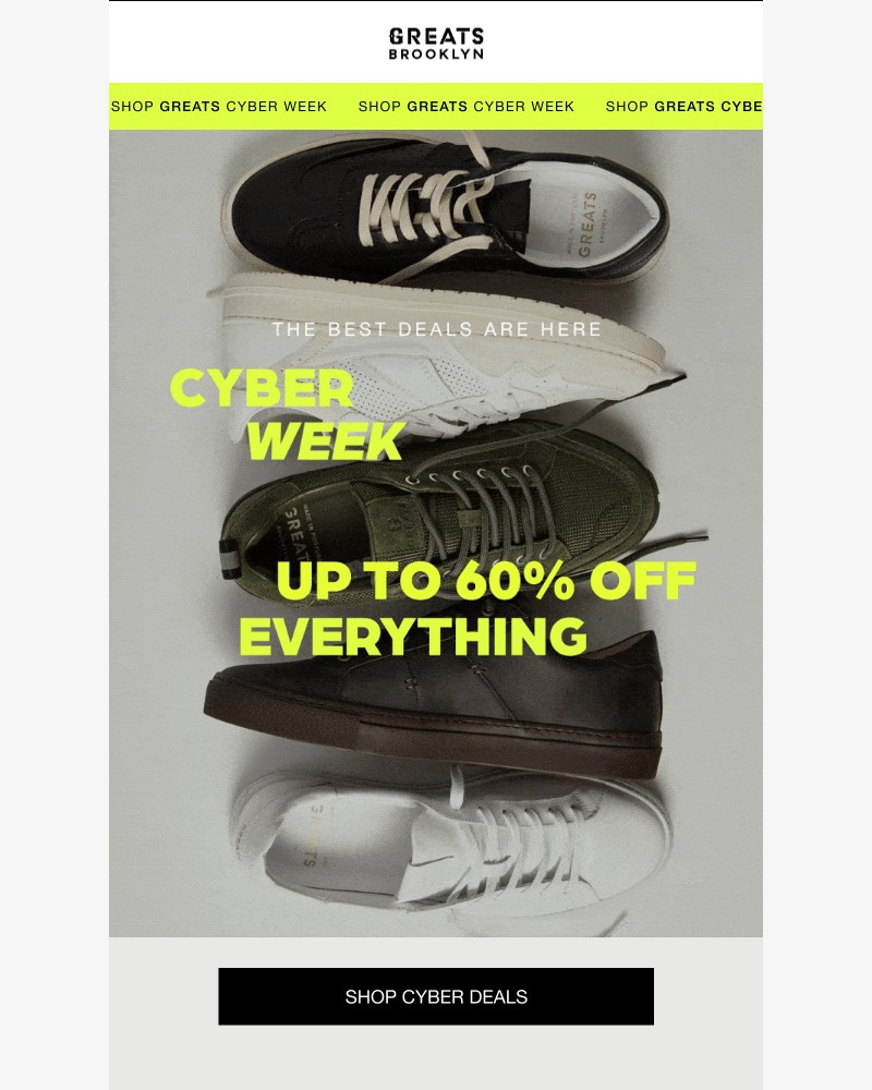 Screenshot of email with subject /media/emails/cyber-week-going-fast-6777d3-cropped-d3f4d953.jpg