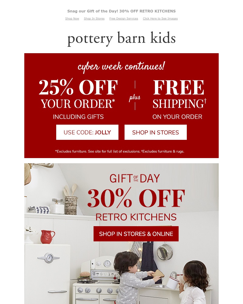 Screenshot of email with subject /media/emails/cyber-week-is-still-on-get-your-25-off-promo-code-inside-free-shipping-cropped-68d4b44b.jpg