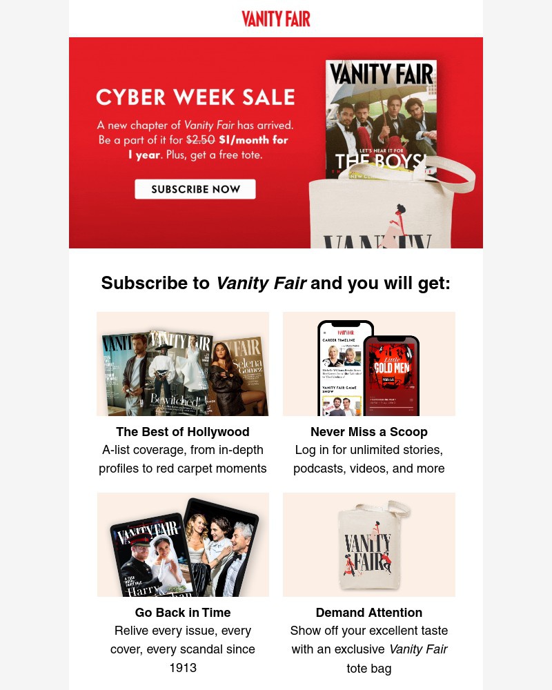 Screenshot of email with subject /media/emails/cyber-week-sale-1-per-month-for-1-year-ed0647-cropped-25311301.jpg