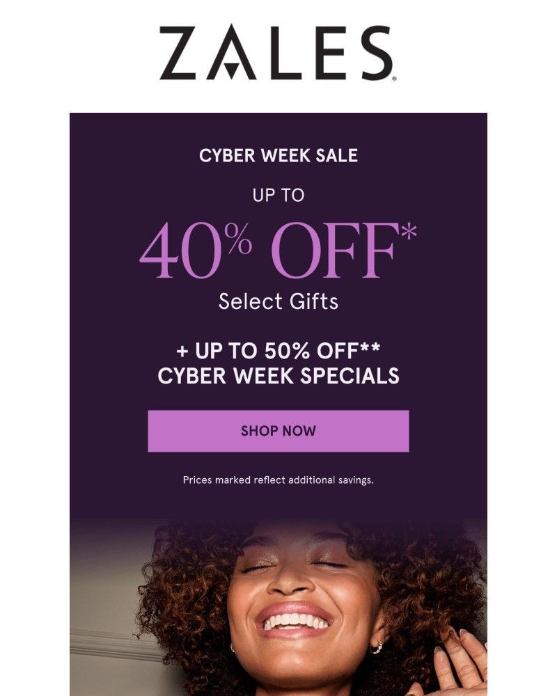 Screenshot of email with subject /media/emails/cyber-week-sale-up-to-40-off-select-gifts-925d64-cropped-a3b76e72.jpg