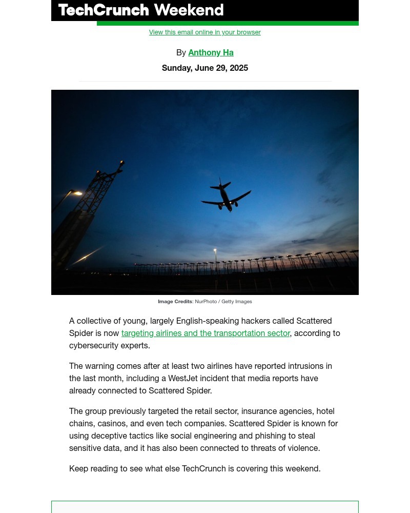 Screenshot of email with subject /media/emails/cybercrime-gang-targets-transportation-f40440-cropped-f53d8129.jpg