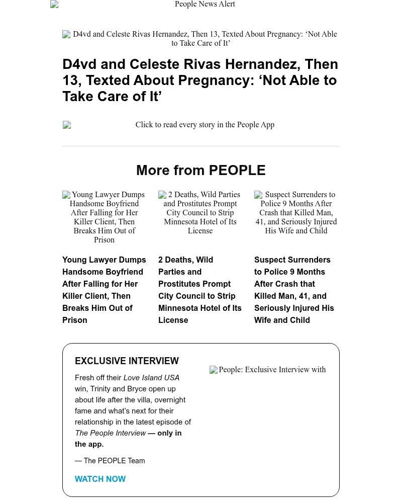 Screenshot of email with subject /media/emails/d4vd-and-celeste-rivas-hernandez-then-13-texted-about-pregnancy-not-able-to-take-_VV1MY5l.jpg