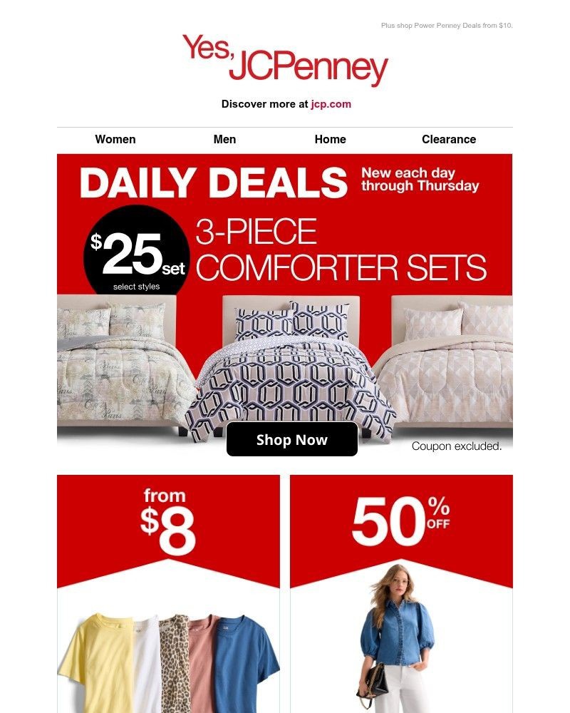 Screenshot of email with subject /media/emails/daily-deal-25-comforters-b05956-cropped-ca0088ea.jpg