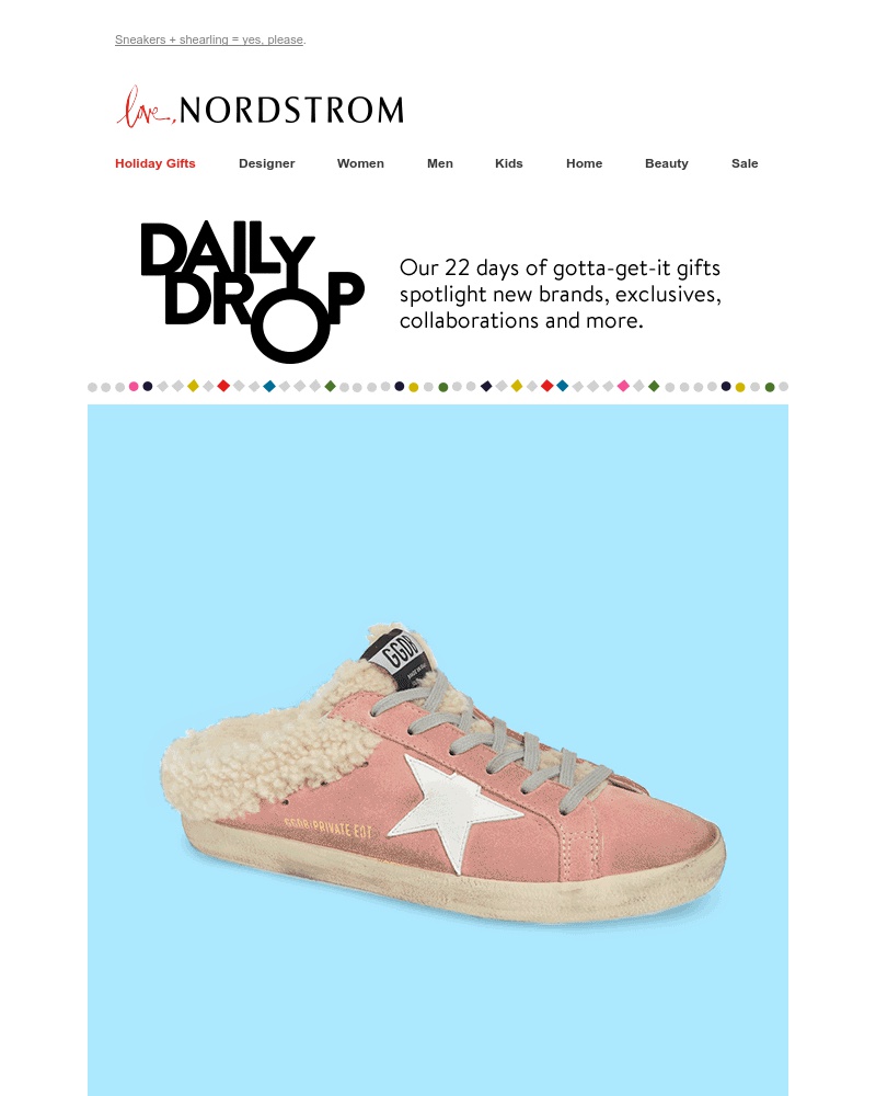 Screenshot of email with subject /media/emails/daily-drop-20-golden-goose-1-cropped-b921847a.jpg