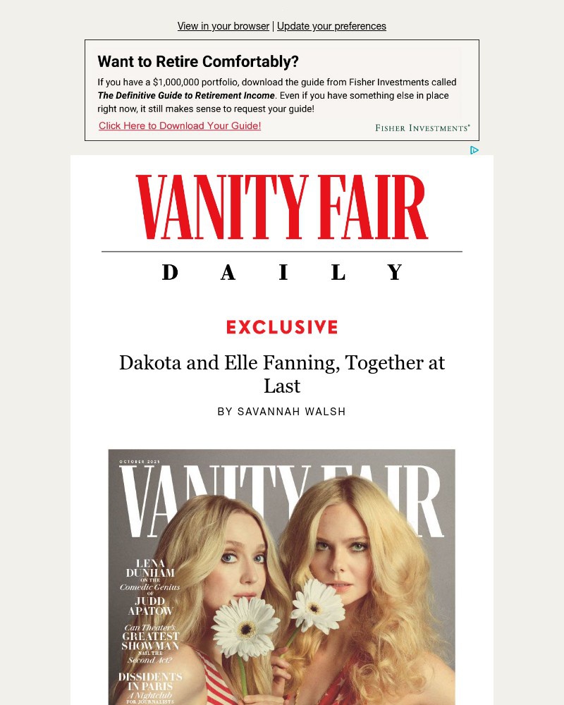 Screenshot of email with subject /media/emails/dakota-and-elle-fanning-on-growing-up-finding-love-and-having-an-unbreakable-bond_ozxE3Hz.jpg