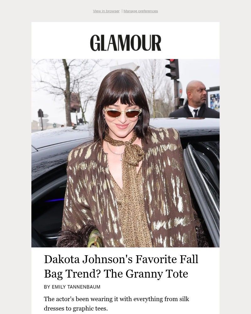 Screenshot of email with subject /media/emails/dakota-johnson-is-making-the-granny-tote-falls-it-bag-c89a73-cropped-30aa3e94.jpg