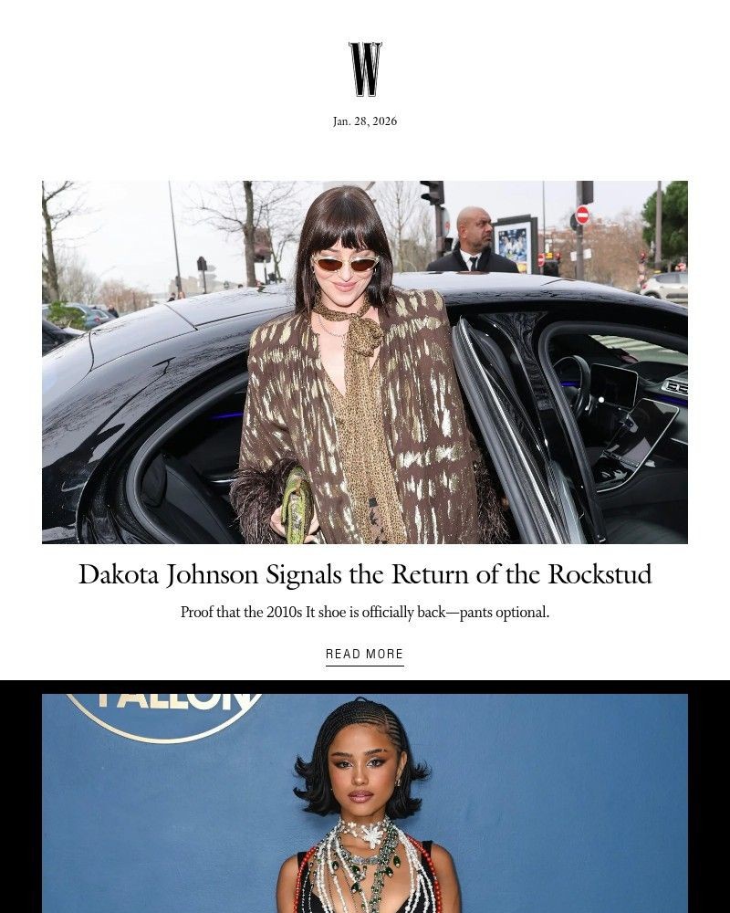 Screenshot of email with subject /media/emails/dakota-johnson-signals-the-return-of-a-2010s-it-shoe-bc16ec-cropped-078745d4.jpg