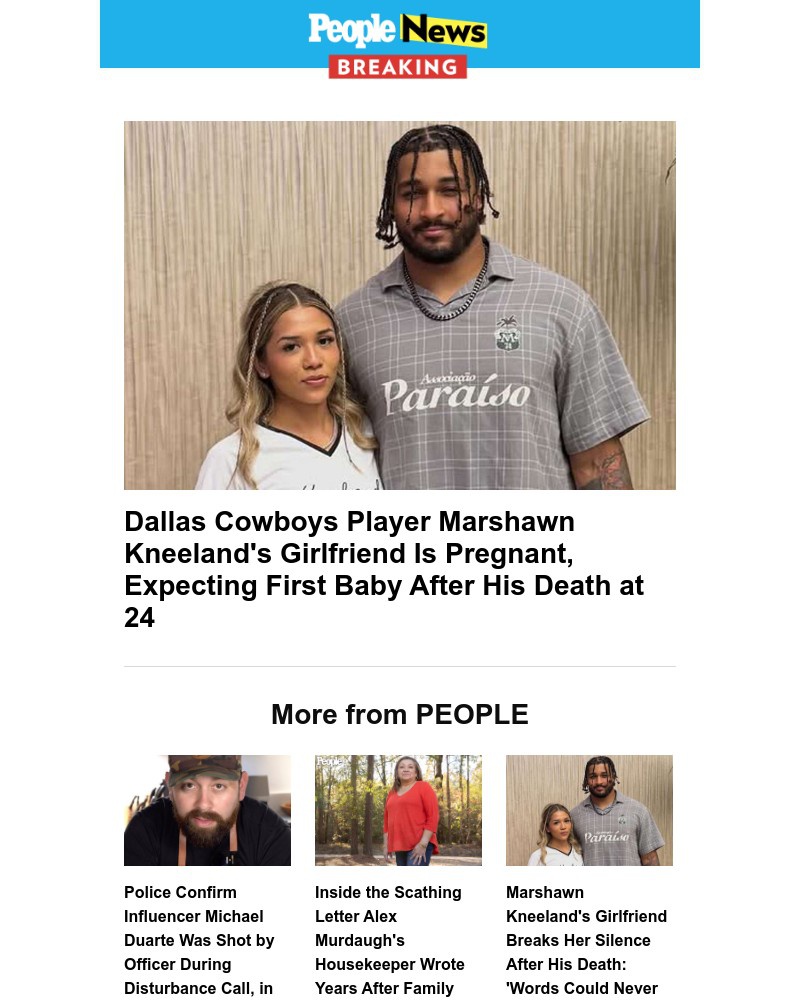Screenshot of email with subject /media/emails/dallas-cowboys-player-marshawn-kneelands-girlfriend-is-pregnant-expecting-first-b_qUW5jst.jpg