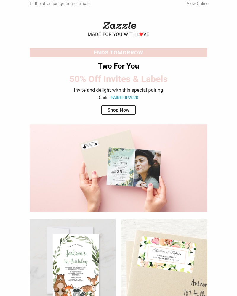 Screenshot of email with subject /media/emails/dare-to-pair-see-whats-50-off-cropped-7630027f.jpg