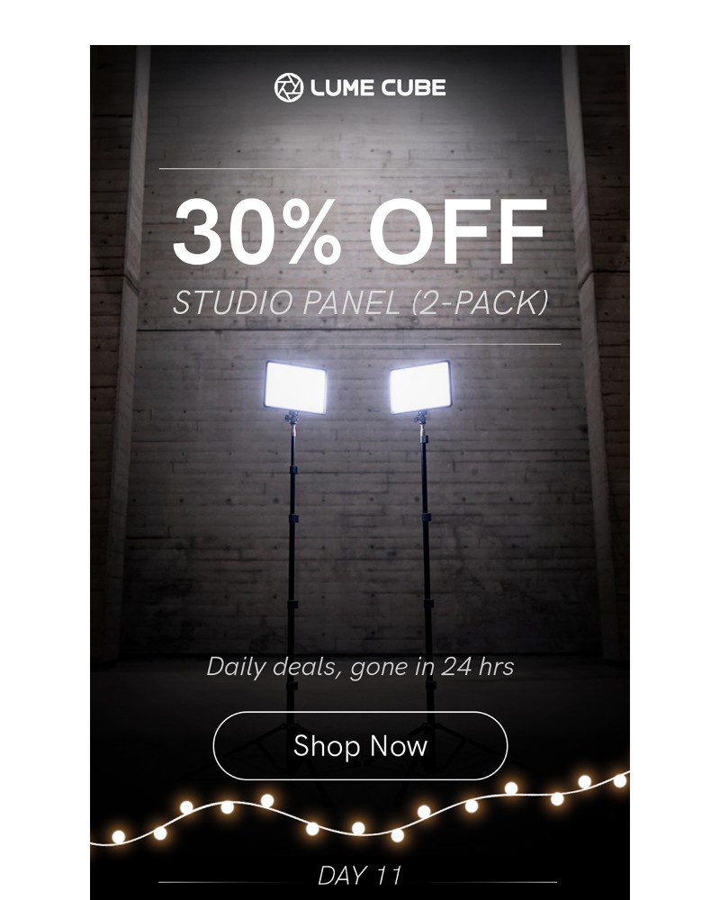 Screenshot of email with subject /media/emails/day-11-save-30-on-studio-panel-2-pack-ea28a4-cropped-be066a23.jpg