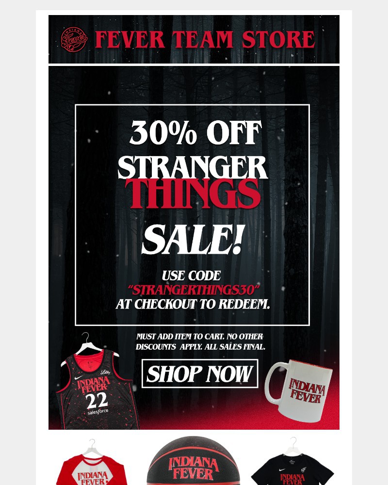 Screenshot of email with subject /media/emails/day-2-of-30-off-stranger-things-gear-33a0c0-cropped-dca9afea.jpg