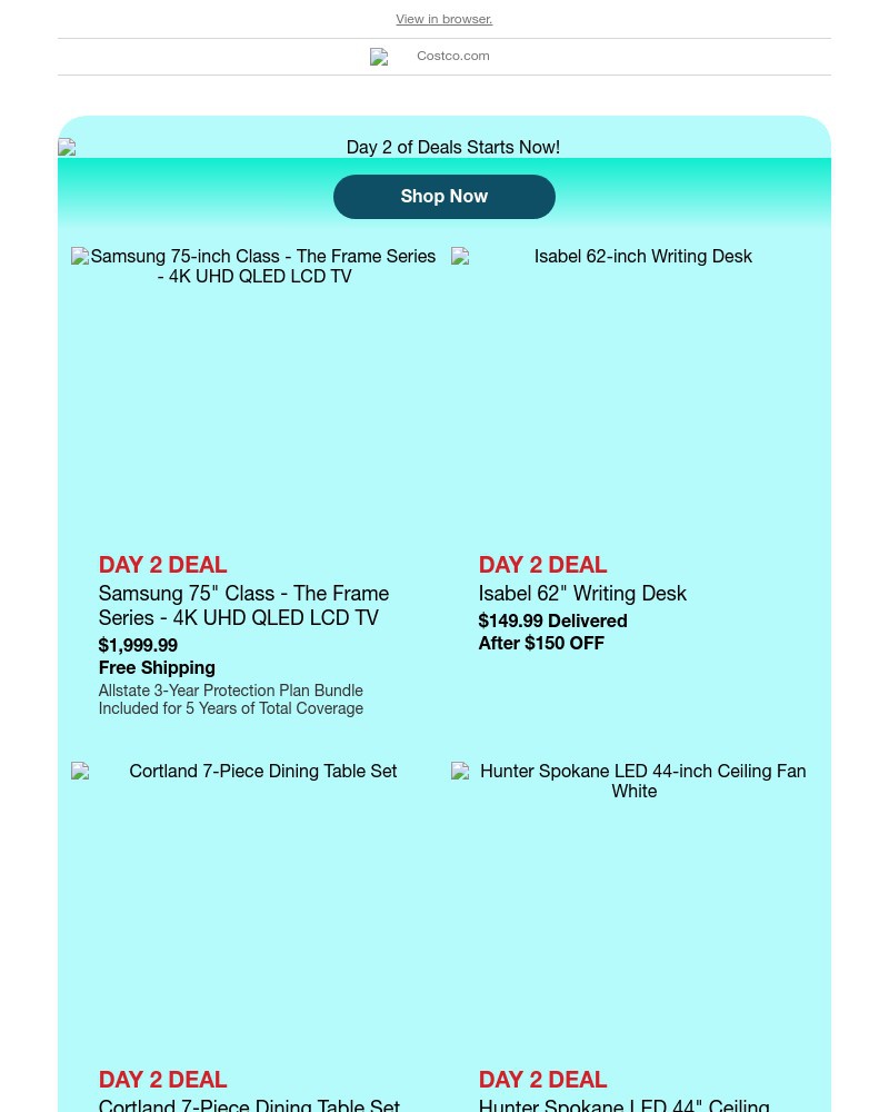 Screenshot of email with subject /media/emails/day-2-of-spring-savings-days-2e4158-cropped-194b7af6.jpg