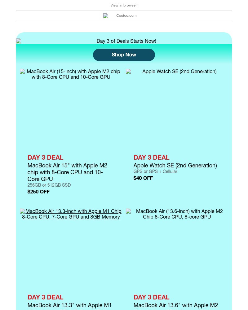 Screenshot of email with subject /media/emails/day-3-of-spring-savings-days-ab96f4-cropped-367b6493.jpg