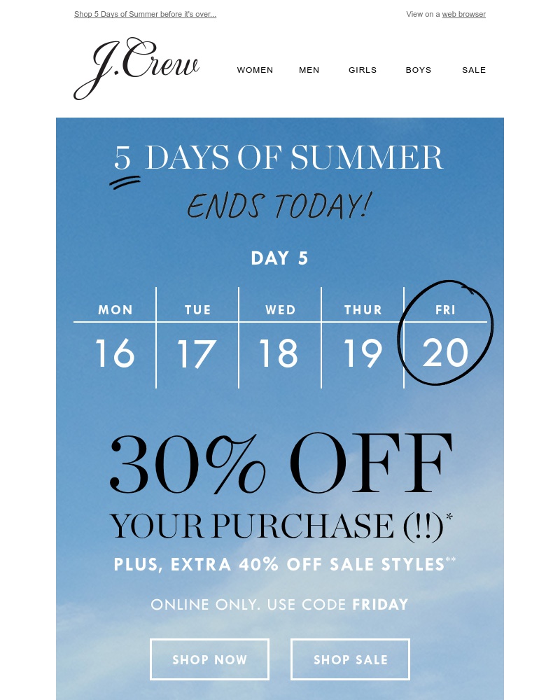 Screenshot of email with subject /media/emails/day-5-30-off-your-purchase-extra-40-off-sale-styles-today-only-cropped-0d76a9ea.jpg