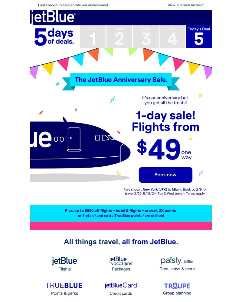 Screenshot of email with subject /media/emails/day-5-deal-49-one-way-flights-are-back-all-other-deals-are-still-on-bd6a05-croppe_cn7Omtz.jpg