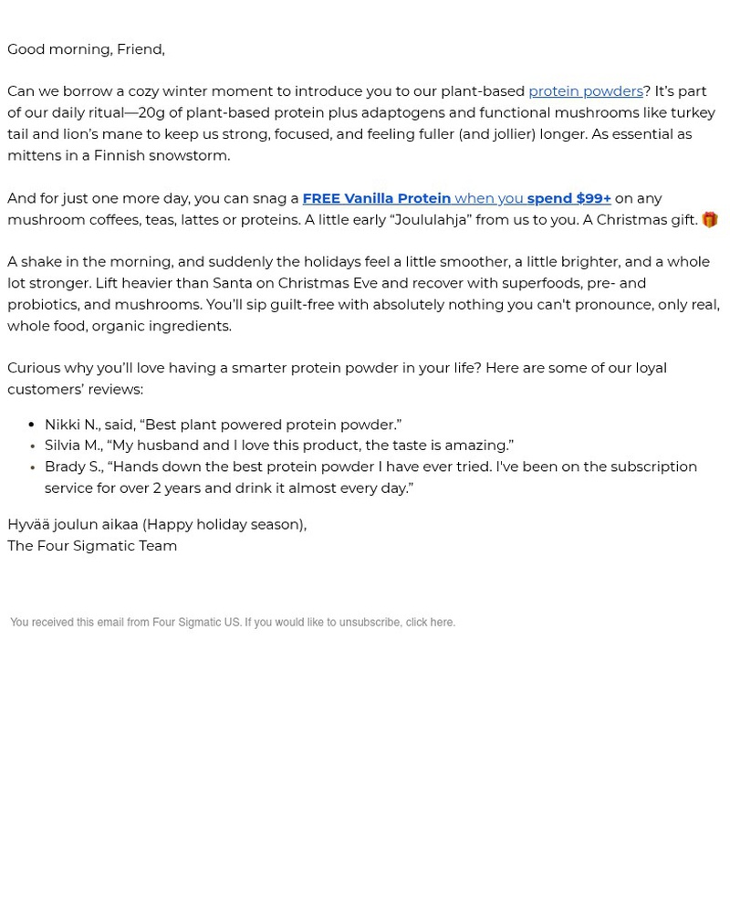 Screenshot of email with subject /media/emails/day-5-of-joulu-free-protein-powder-2ce2c6-cropped-e74e8c3b.jpg