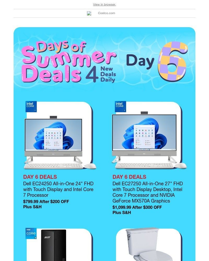 Screenshot of email with subject /media/emails/day-6-of-summer-days-of-deals-e2870d-cropped-1b5e8122.jpg