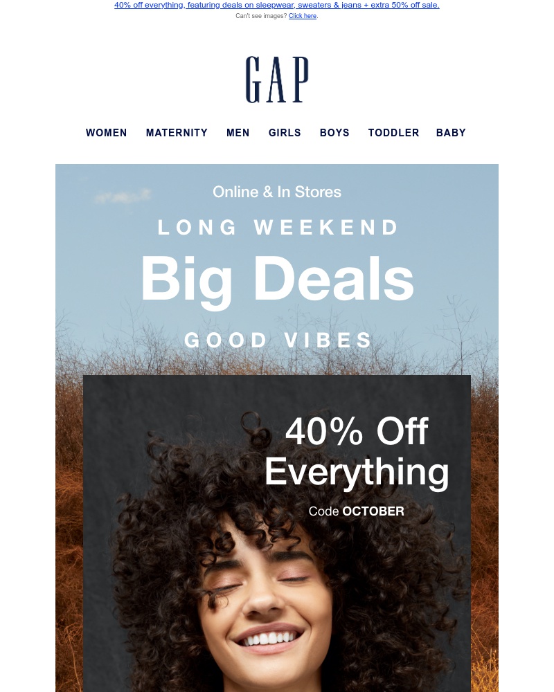 Screenshot of email with subject /media/emails/day-off-4050-off-plus-free-shipping-deals-from-20-987ea9-cropped-323d8080.jpg