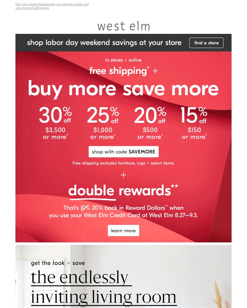 Screenshot of email with subject /media/emails/day-off-shopping-spree-its-all-on-sale-at-your-store-cropped-94c0b736.jpg