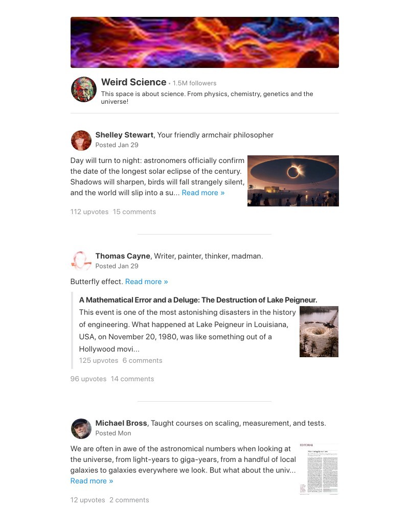 Screenshot of email sent to a Quora Registered user