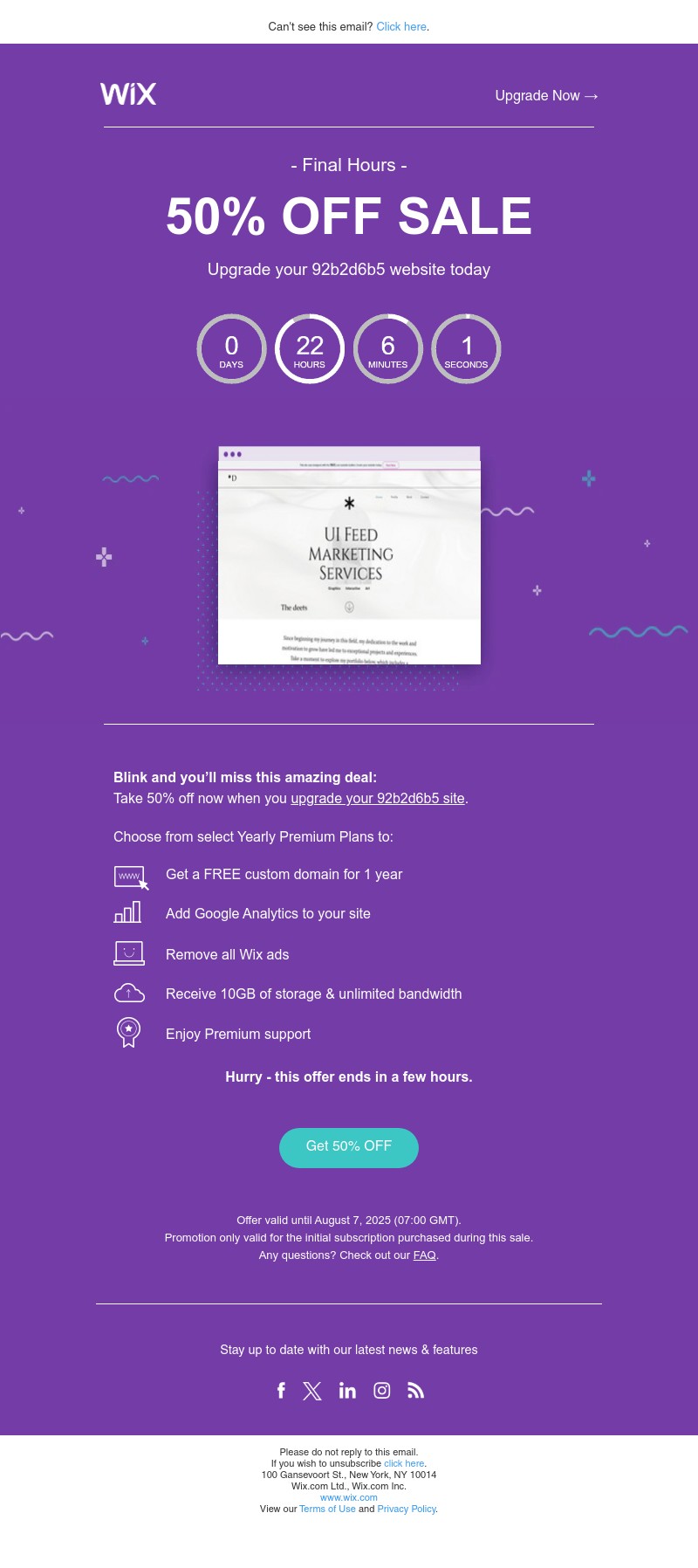 Screenshot of email with subject /media/emails/db272d00-0e87-4434-b200-e7c72c314ee7.jpg