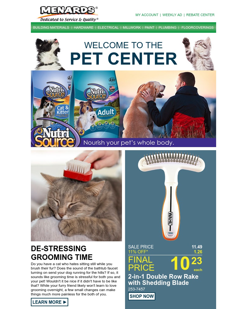 Screenshot of email with subject /media/emails/de-stress-grooming-time-for-your-pet-cropped-7e3f92e8.jpg