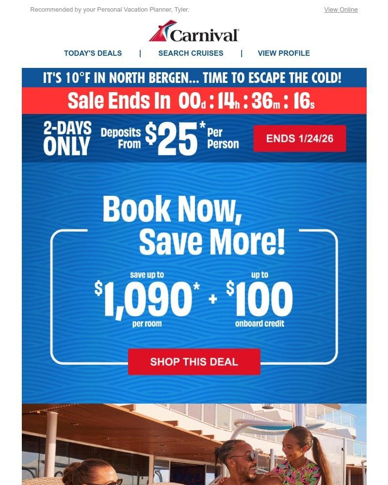 Screenshot of email with subject /media/emails/deal-alert-100-to-spend-25-deposits-8739ac-cropped-e0a604c7.jpg