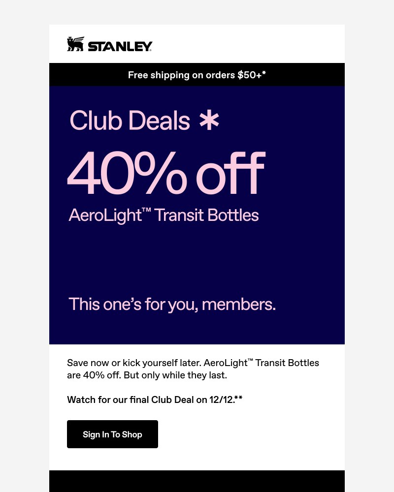 Screenshot of email with subject /media/emails/deal-alert-40-off-aerolighttm-transit-bottles-703d40-cropped-879b8e72.jpg