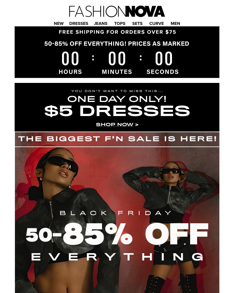 Screenshot of email with subject /media/emails/deal-alert-5-dresses-today-only-589334-cropped-dabf40af.jpg