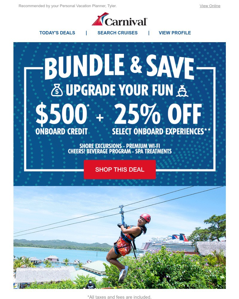 Screenshot of email with subject /media/emails/deal-goals-500-onboard-credit-25-off-select-onboard-experiences-5c5e8d-cropped-48e34a90.jpg