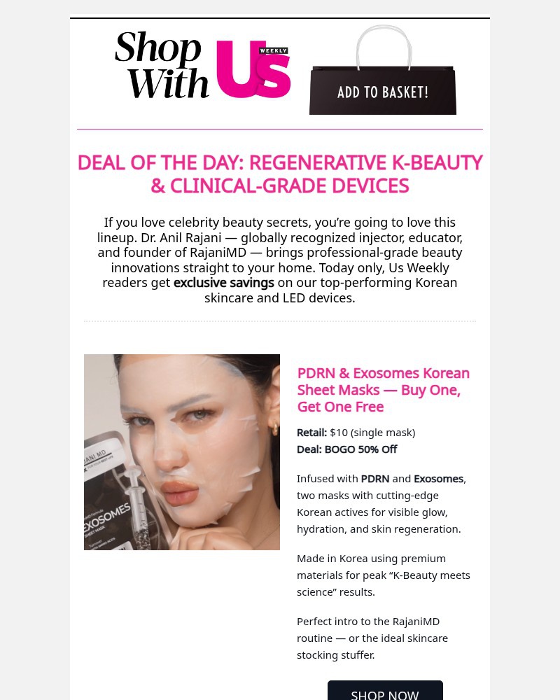 Screenshot of email with subject /media/emails/deal-of-the-day-bogo-korean-masks-exclusive-savings-on-high-tech-beauty-c4567e-cr_PbpSKLS.jpg