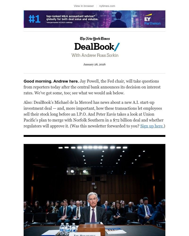 Screenshot of email with subject /media/emails/dealbook-5-questions-for-powell-164d07-cropped-bd5983a8.jpg