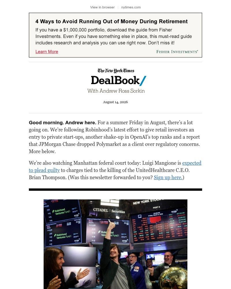 Screenshot of email with subject /media/emails/dealbook-a-big-bet-on-public-venture-capital-80e859-cropped-24e005f1.jpg