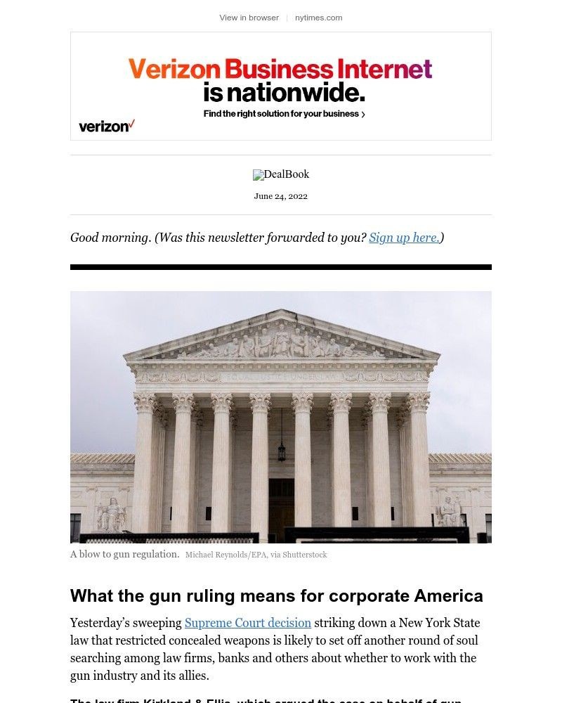 Screenshot of email with subject /media/emails/dealbook-after-the-gun-ruling-8ba0aa-cropped-472dcc79.jpg