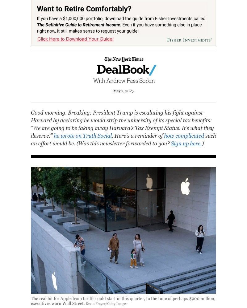 Screenshot of email with subject /media/emails/dealbook-apples-900-million-tariff-worry-ab6f76-cropped-4b6eb9d5.jpg