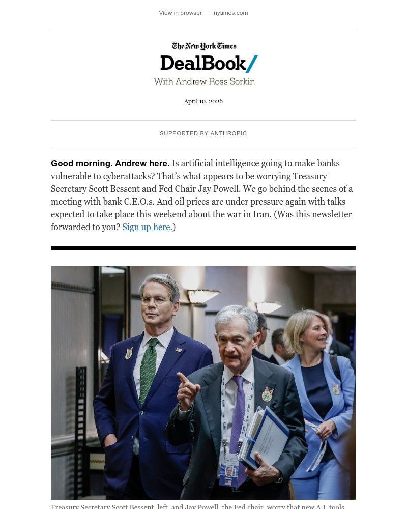 Screenshot of email with subject /media/emails/dealbook-bessent-and-powells-ai-anxiety-818768-cropped-a029217b.jpg