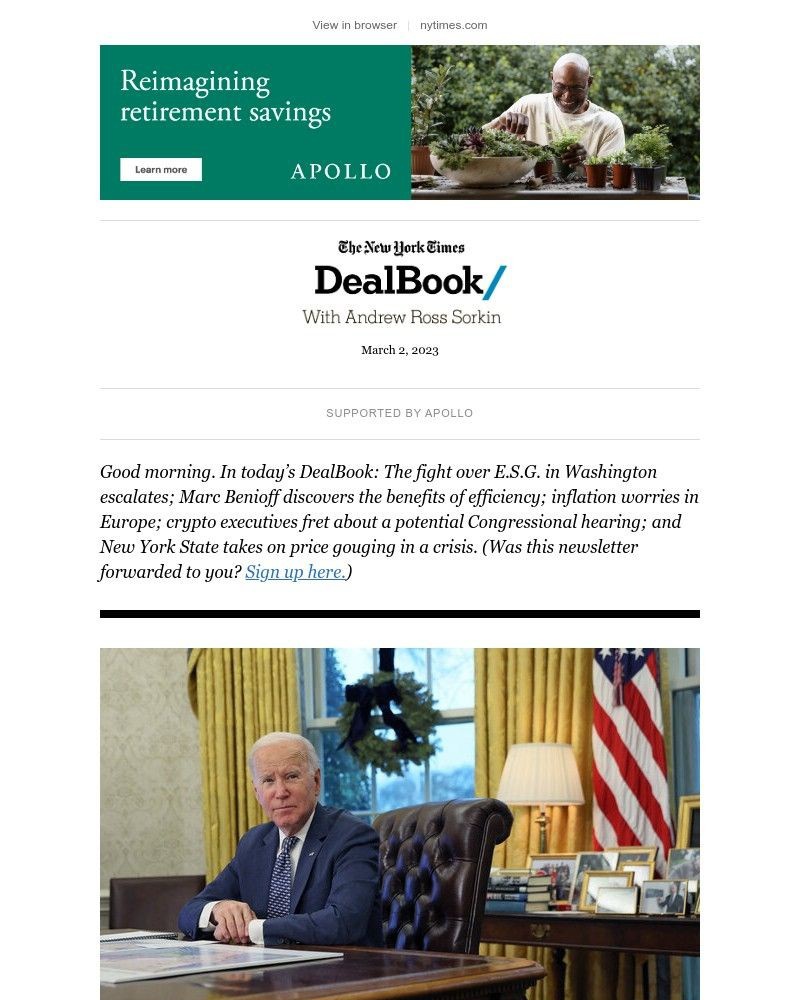 Screenshot of email with subject /media/emails/dealbook-biden-vs-congress-over-woke-investing-5bdf0c-cropped-7b59bece.jpg
