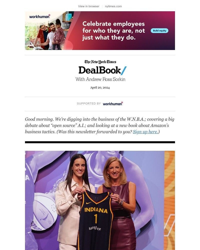 Screenshot of email with subject /media/emails/dealbook-can-the-wnba-profit-a963bb-cropped-d68c019b.jpg